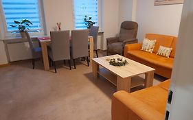 70 qm Ferienwohnung mit 2 Schlafzimmern
